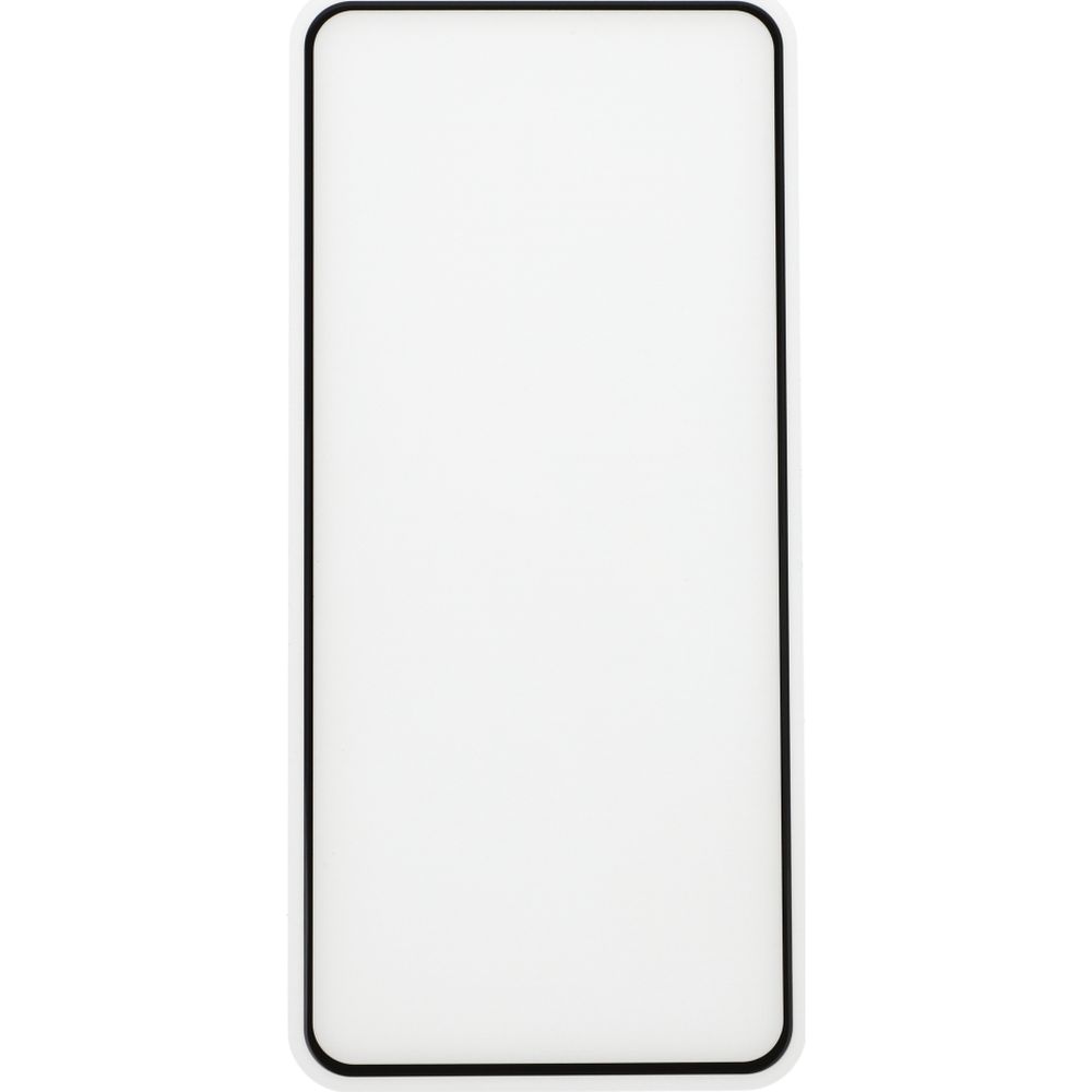 Szkło hartowane Mocolo TG + Full Glue dla Xiaomi Poco F6 Pro, z czarną ramką.
